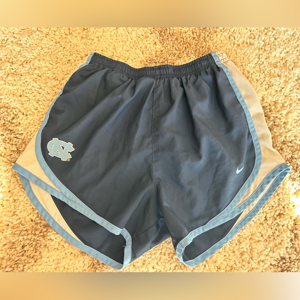 UNC Nike Dry Fit Shorts